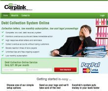 Corplink Debt Collection Services