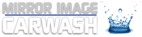 Mirror Image Car wash