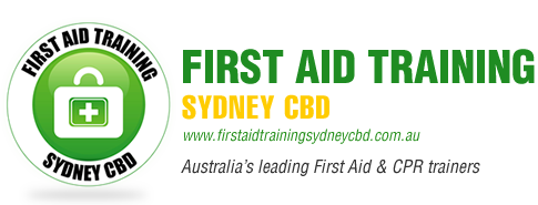 First AID Training Sydney CBD