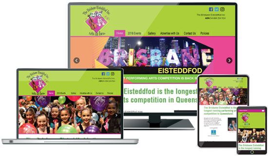 Web Design Brisbane | eCommerce & App Development1